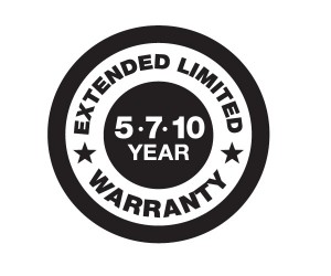 Warranty Logo