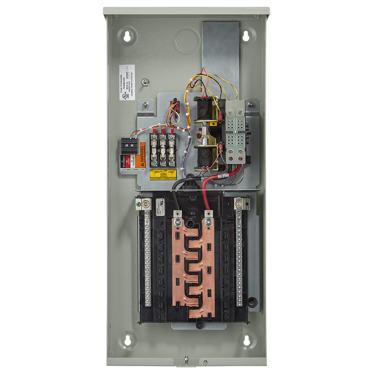 Generac Transfer Switch Wiring Diagram, 16 Circuit Switch2 16 Circuit Switch3, Generac Transfer Switch Wiring Diagram