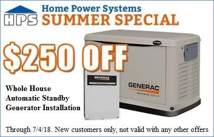 Careers with Home Power Systems
