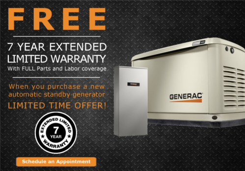 Generac Generator Warranty Generac Generator Warranty