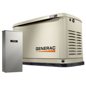 Generac Guardian 10-18KW Standby Generators