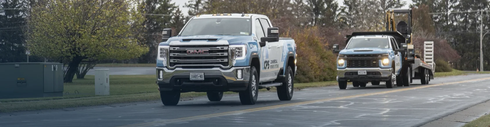 Home Power Systems and Commercial Power Systems photo 4